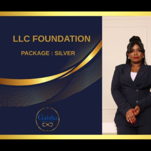 LLC Foundation Package: Silver