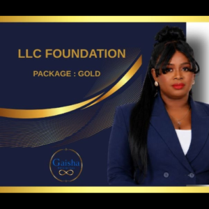 LLC Foundation Package: Gold