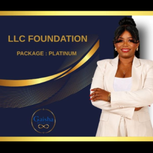 LLC Foundation Package: Platinum ⭐ (Most Popular)