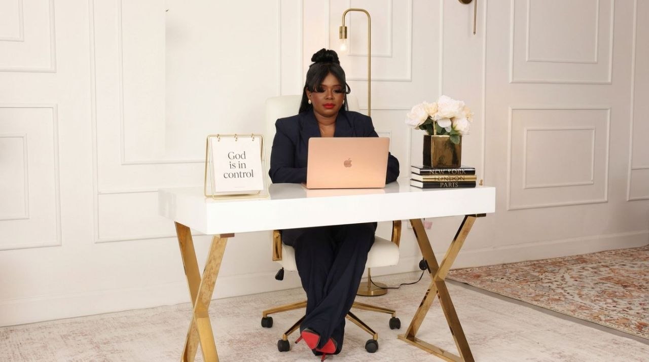 Marie Gaguy Saint Juste — Founder of Gaisha Enterprises